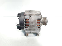 Alternator 140A, cod 03L903023F, Seat Alhambra (710) 2.0 TDI, CFF (idi:469100)