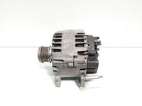 Alternator 140A, cod 04L903021D, Skoda Kodiaq (NS7), 2.0 TDI, DFGA (pr:110747)