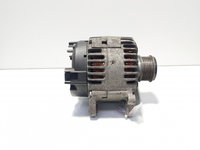 Alternator 140A, cod 06F903023C, Seat Altea (5P1) 1.9 TDI, BXE (idi:627525)