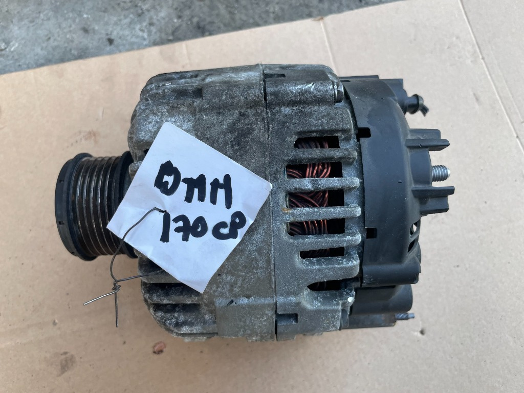 Alternator 140A cod 06F903023C VW Passat B6 2.0 TDI, BMM
