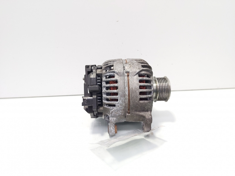 Alternator 140A, cod 06F903023F, Vw Jetta 3 (1K2) 2.0 TDI, CBD (idi:648542)