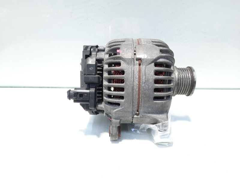 Alternator 140A, cod 06F903023N, VW Jetta 4 (6Z), 2.0 TDI, CFF (idi:392336)