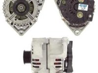 Alternator 140A Opel Vectra C Signum 2.2Td Turbo Diesel mod195 nou fara piesa la schimb mod 195