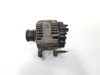 Alternator 140A, Skoda Fabia 2 (facelift), 1.6 TDI, CAY (pr:110747)