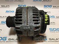 Alternator 140A Skoda Octavia 2 1.9 tdi BKC BXE 2003 - 2013