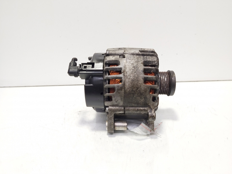 Alternator 140A, Valeo, cod 03C903025D, VW Jetta 3