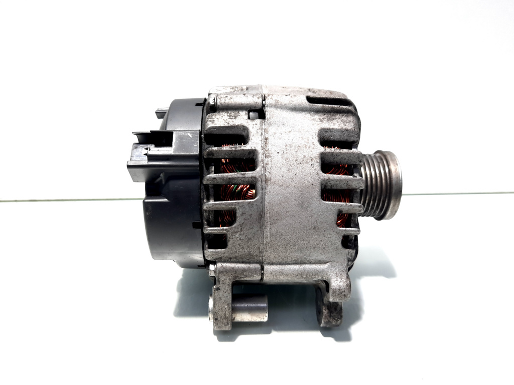 Alternator 140A, Valeo, cod 03C903025D, VW Jetta 4