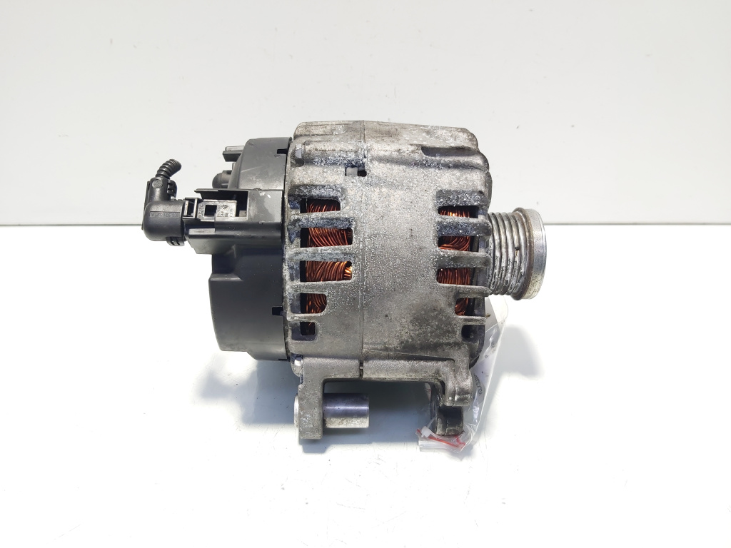 Alternator 140A Valeo, cod 03C903025D, VW Jetta 4 (6Z), 1.4 TSI, CAX (idi:638133)