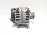 Alternator 140A Valeo, cod 03L903023A, VW Golf 6 (5K1), 1.6 TDI, CAY, (id:597033)