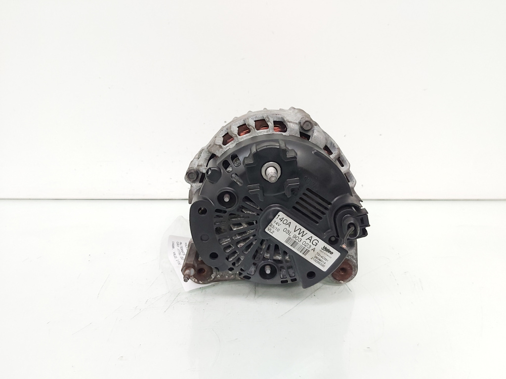 Alternator, 140A, Valeo, cod 03L903023A, Vw Jetta 