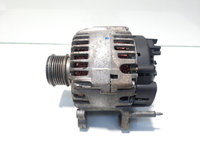 Alternator 140A Valeo, cod 06F903023C, Seat Altea (5P1), 1.9 TDI, BXE (idi:495454)