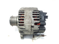 Alternator 140A Valeo, cod 06F903023C, Seat Leon (1P1), 1.9 TDI, BXE (id:488547)