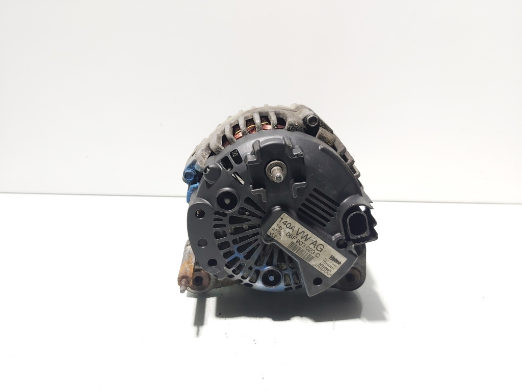 Alternator 140A Valeo, cod 06F903023C, VW Eos (1F7