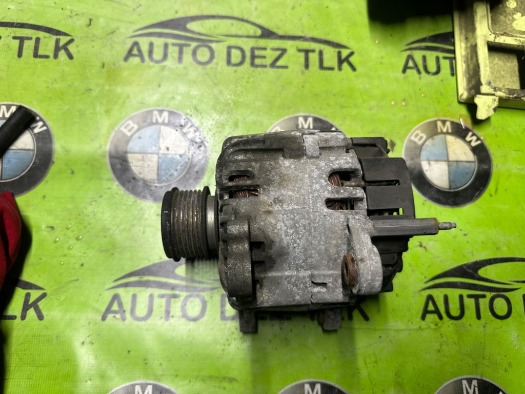 Alternator 140A Valeo, cod 06F903023C, Vw Eos (1F7