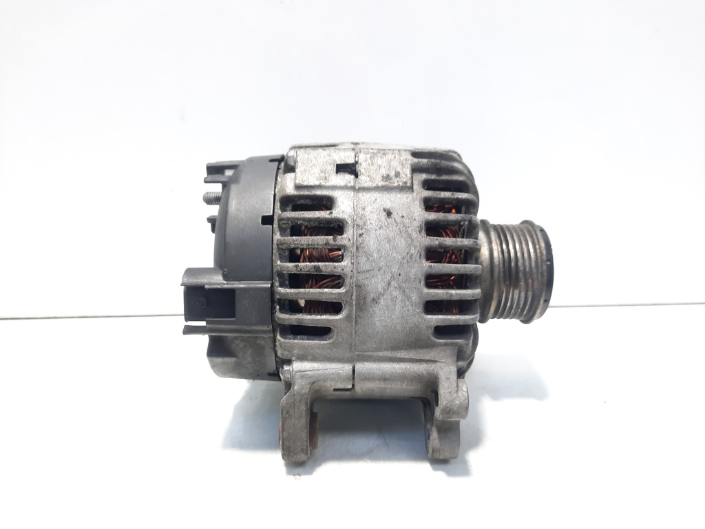 Alternator 140A Valeo, cod 06F903023C, Vw Eos (1F7