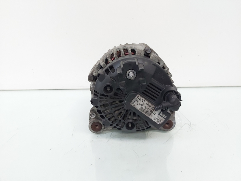 Alternator 140A Valeo, cod 06F903023C, VW Eos (1F7