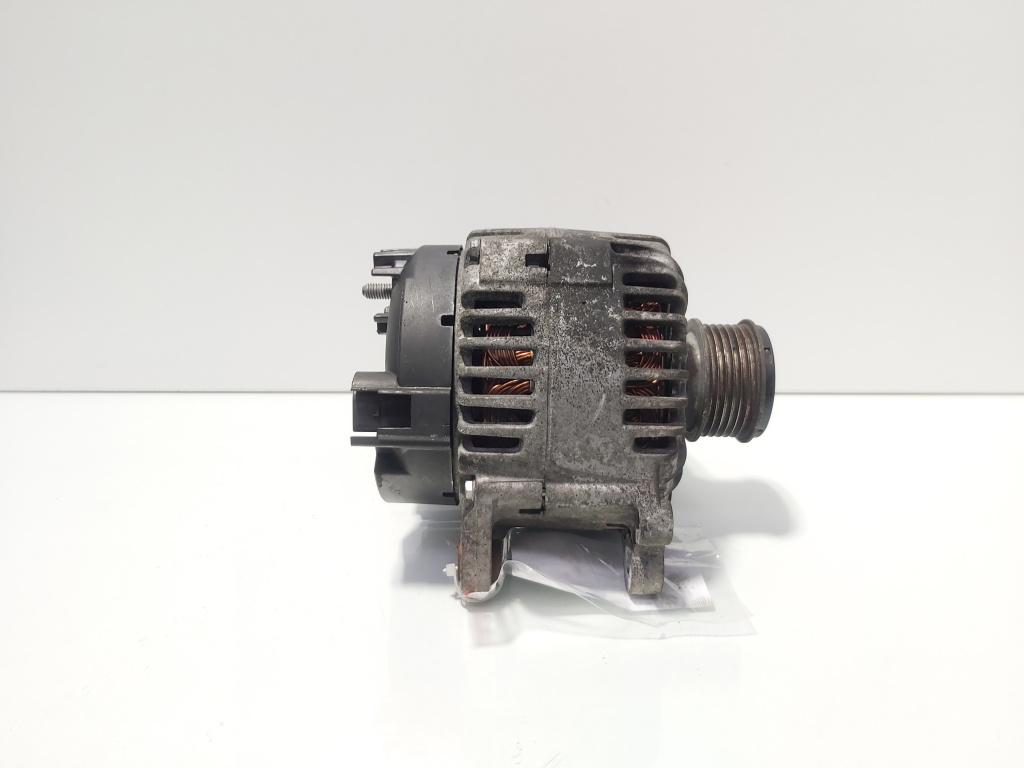 Alternator 140A Valeo, cod 06F903023C, Vw Jetta 3 