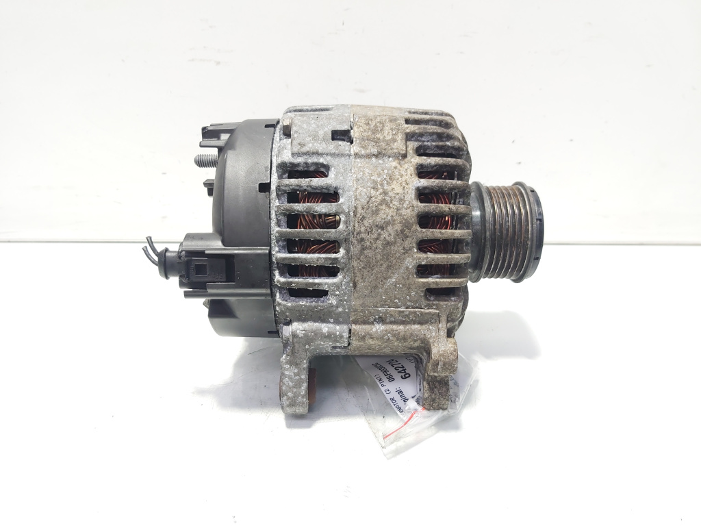 Alternator 140A Valeo, cod 06F903023C, VW Jetta 3 