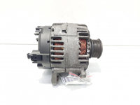 Alternator 140A, Valeo, cod 06F903023C, Vw Touran (1T1, 1T2) 1.6 benz, BSE (id:640625)