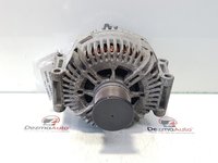 Alternator 140A Valeo, cod A6421540402, Mercedes Clasa E (W211) 3.0 CDI, OM642920 (id:378646)