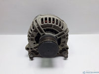 Alternator 140A VOLKSWAGEN GOLF VAN VI Variant (AJ5) [ 2009 - 2014 ] 1.6 TDi BlueMotion (CAYC) 77KW|105HP OEM 06F903023F