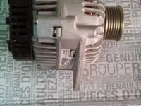 Alternator 14V 110A pt motorizari1,9 Kangoo,Megane 1 Dacia papuc 1,9.Produs nou si original Dacia Renault.