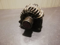 Alternator 14V 110A VW Polo 2G AW AW1 1.6 TDI AdBlue 80 cai motor DGT DGTC an 2019 2020 2021 cod 04L903021C