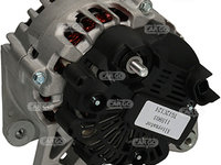 Alternator 14V 120A DACIA DOKKER DOKKER EXPRESS/MINIVAN DUSTER LODGY LOGAN II LOGAN MCV II RENAULT CAPTUR I CLIO IV KADJAR MEGANE IV 1.5D 04.10- CARGO CAR115903