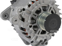 Alternator 14V 140A AUDI A3 A4 ALLROAD B8 A4 B8 A5 Q3 Q5 SEAT ALHAMBRA ARONA IBIZA V LEON ST SKODA KAROQ KODIAQ OCTAVIA III VW ARTEON GOLF SPORTSVAN VII 1.0/1.6 d/2.0 d 11.07- CARGO CAR114322