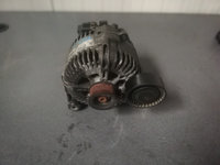 Alternator 14v 180A BMW E63 645 CI 333CP an 2003 2004 2005 generator cod TG17C035