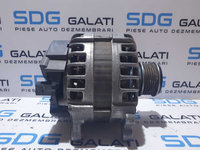 Alternator 14V 180A Volkswagen Passat B7 2.0 TDI 2010 - 2015 Cod 03L903024F