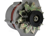 Alternator 14V 65A MERCEDES T2/LN1 AUDI 80 B4 SEAT TOLEDO I VW GOLF II JETTA II PASSAT B2 PASSAT B3/B4 POLO POLO CLASSIC POLO II TRANSPORTER IV 1.3D-4.0D 08.83-03.99 CARGO CAR111154