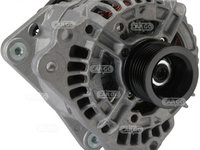 Alternator 14V 90A SEAT AROSA CORDOBA CORDOBA VARIO IBIZA II IBIZA III IBIZA IV IBIZA IV SC IBIZA IV ST INCA SKODA FABIA I FABIA I PRAKTIK FABIA II ROOMSTER 1.0-2.0 07.90-05.15 CARGO CAR112274