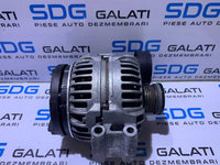 Alternator 150A 14V BMW Seria 3 E90 E91 318 320 1.8 i 2.0 i 2004 - 2013 Cod 7532966 7532966-06 0124525059