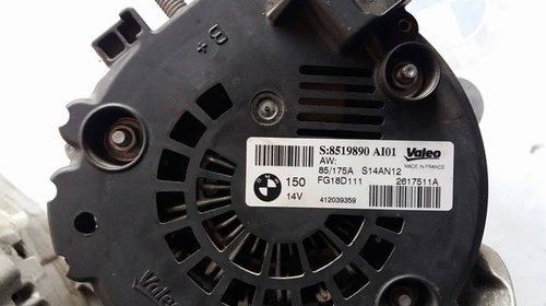 Alternator 150A Bmw seria 1 F20