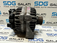 Alternator 150A BMW Seria 7 E65 E66 730i Benzina 2003 - 2008 Cod 7519721 [X3220]