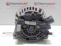 Alternator 150A, Bosch, cod 9646321880, Citroen Berlingo (MF) 2.0 HDI, RHY (pr:110747)