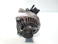 Alternator 150A, cod 9646321880, Citroen C2 (JM), 1.6 HDI, 9HZ (pr:110747)