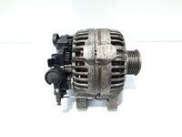 Alternator 150A, cod 9646321880, Peugeot 206 Van, 1.6 HDI, 9HY (idi:475797)