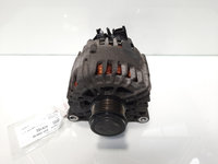 Alternator 150A, cod AG9T-10300-BA, Ford Mondeo 4 Sedan, 2.0 TDCI, QXBA (idi:478182)