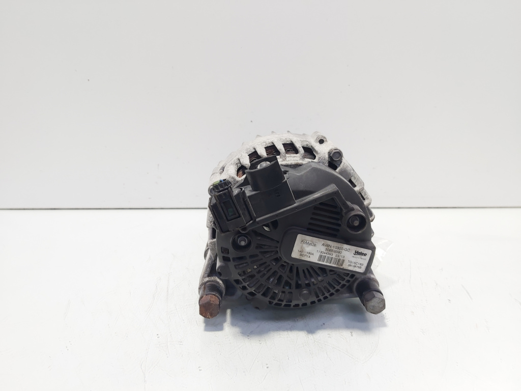 Alternator 150A, cod AV6N-10300-GC, Ford C-Max 2 1.6 TDCI, T1DB (id:691969)