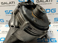 Alternator 150A Mercedes CLK C209 2.7 CDI 2002 - 2009 Cod A6111550007 01221AA5F0 01220AA0B0 A0001500650