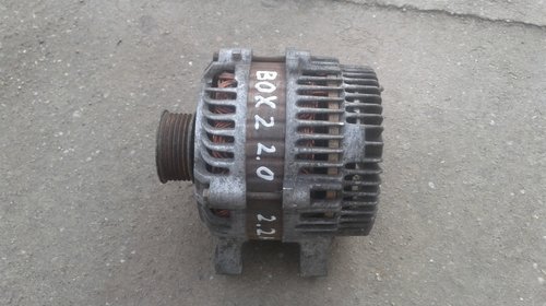 Alternator 150A Peugeot Boxer, Fiat Ducato, Citroen Jumper, 2.0 si 2.2 HDI, 2002-2006