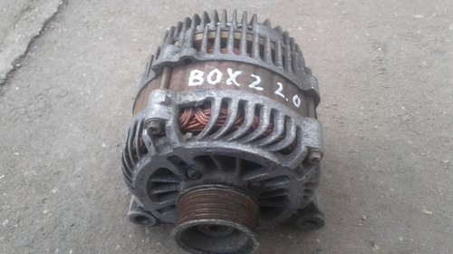 Alternator 150A Peugeot Boxer, Fiat Ducato, Citroen Jumper, 2.0 si 2.2 HDI, 2002-2006