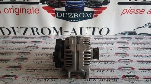 Alternator 150A Renault Laguna II 2.0i 16v 133/163cp 0124525049