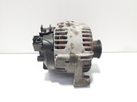 Alternator 150A Valeo, cod 7799180, Bmw 3 (E90), 2.0 diesel, 204D4 (id:629964)