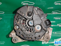 Alternator 1609381980 1.6 HDI, Bosch, Reconditionat Peugeot 407 6D 2004