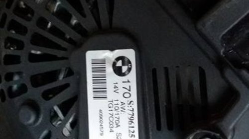 Alternator 170A Bmw x5 e70