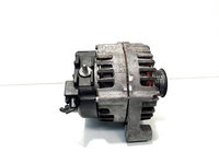 Alternator 180 A Valeo, cod 7802261, Bmw 3 Touring (E91) 2.0 diesel, N47D20C (id:520338)