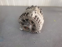 Alternator 180A 14V BMW X1 E84 2.0 D 177 cai motor N47D20A an 2008 2009 2010 2011 2012 cod 7802261